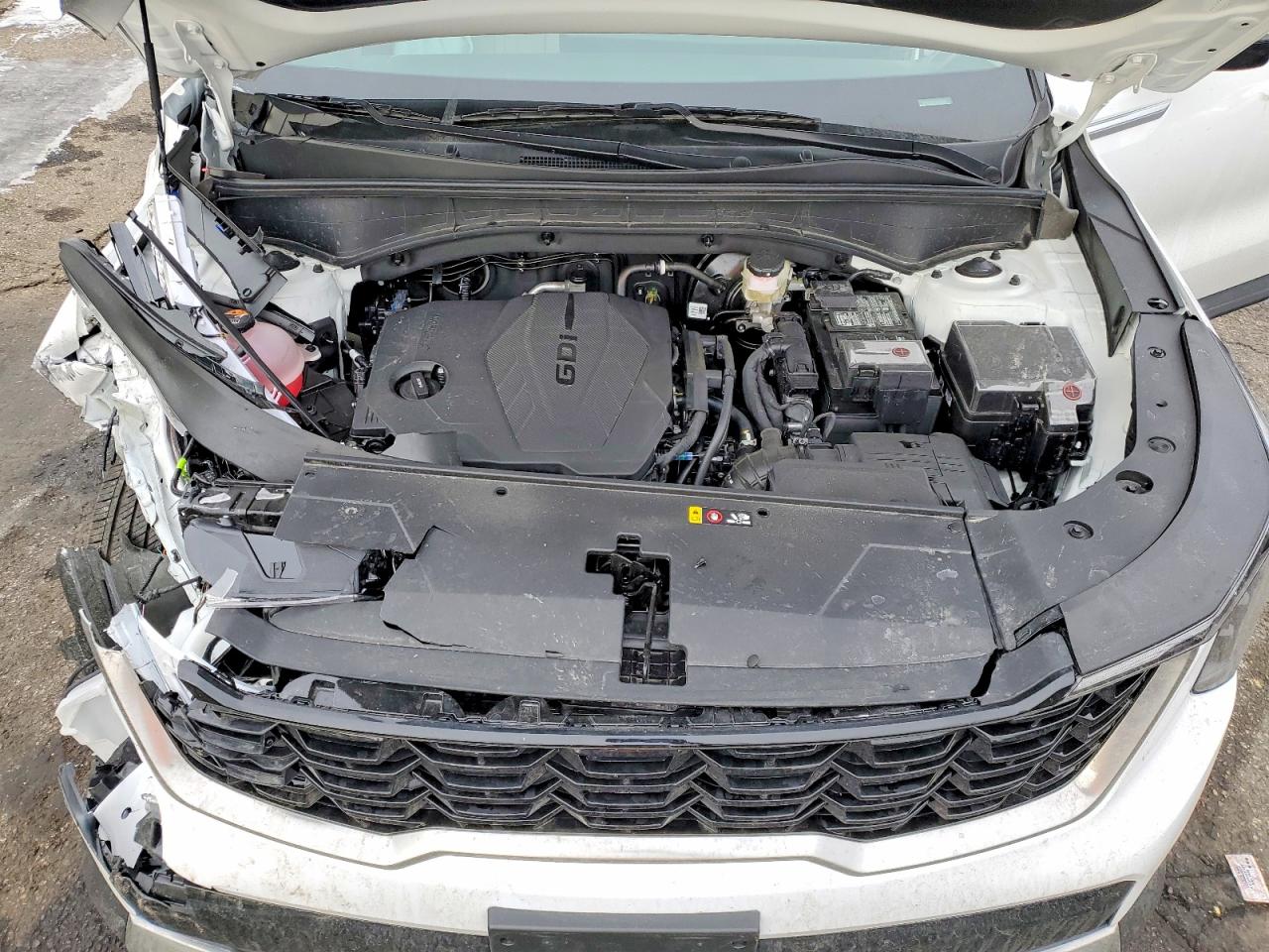 2026 Kia Sorento VIN 5XYRLDJC1TG429080 photo 11