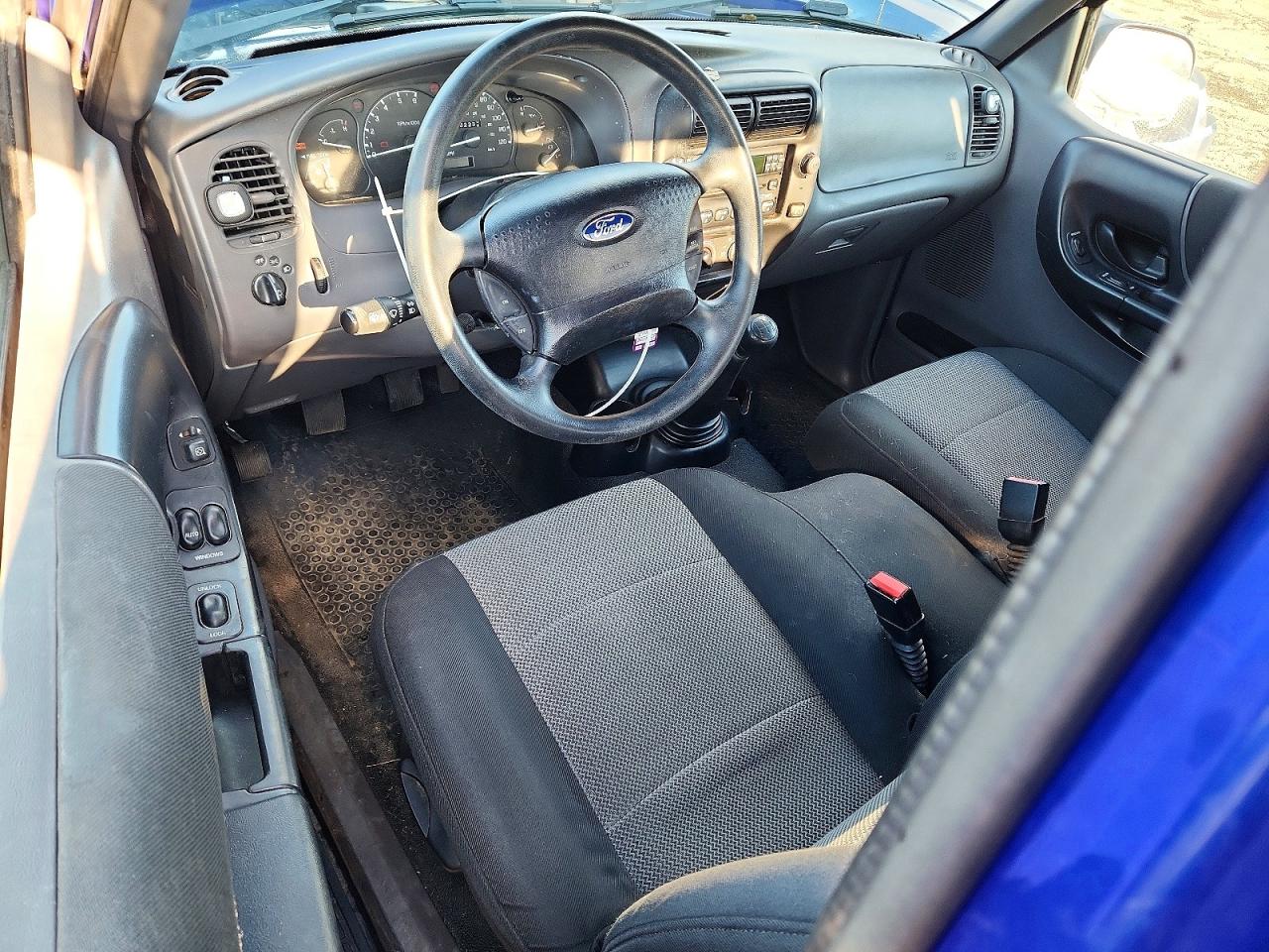 2003 Ford Ranger VIN 1FTZR45E93PB13515 photo 8