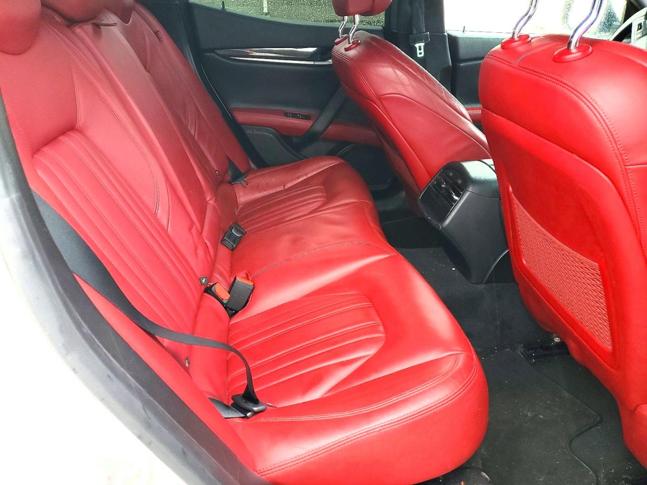 2016 Maserati All models VIN ZAM57XSA6G1187177 photo 10