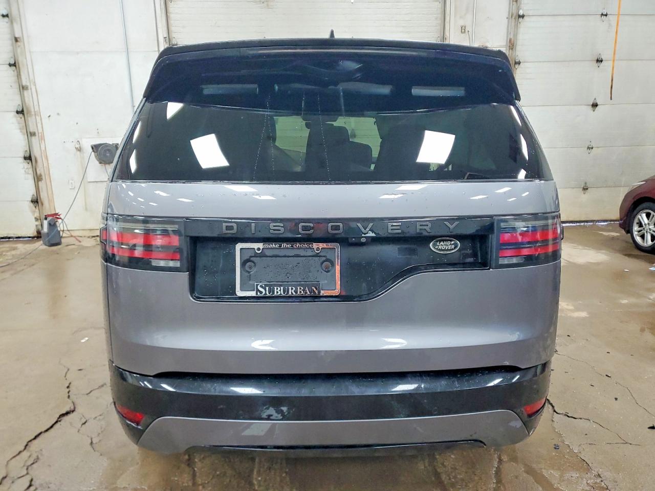 2021 Land Discovery VIN SALRT2RX8M2448306 photo 6