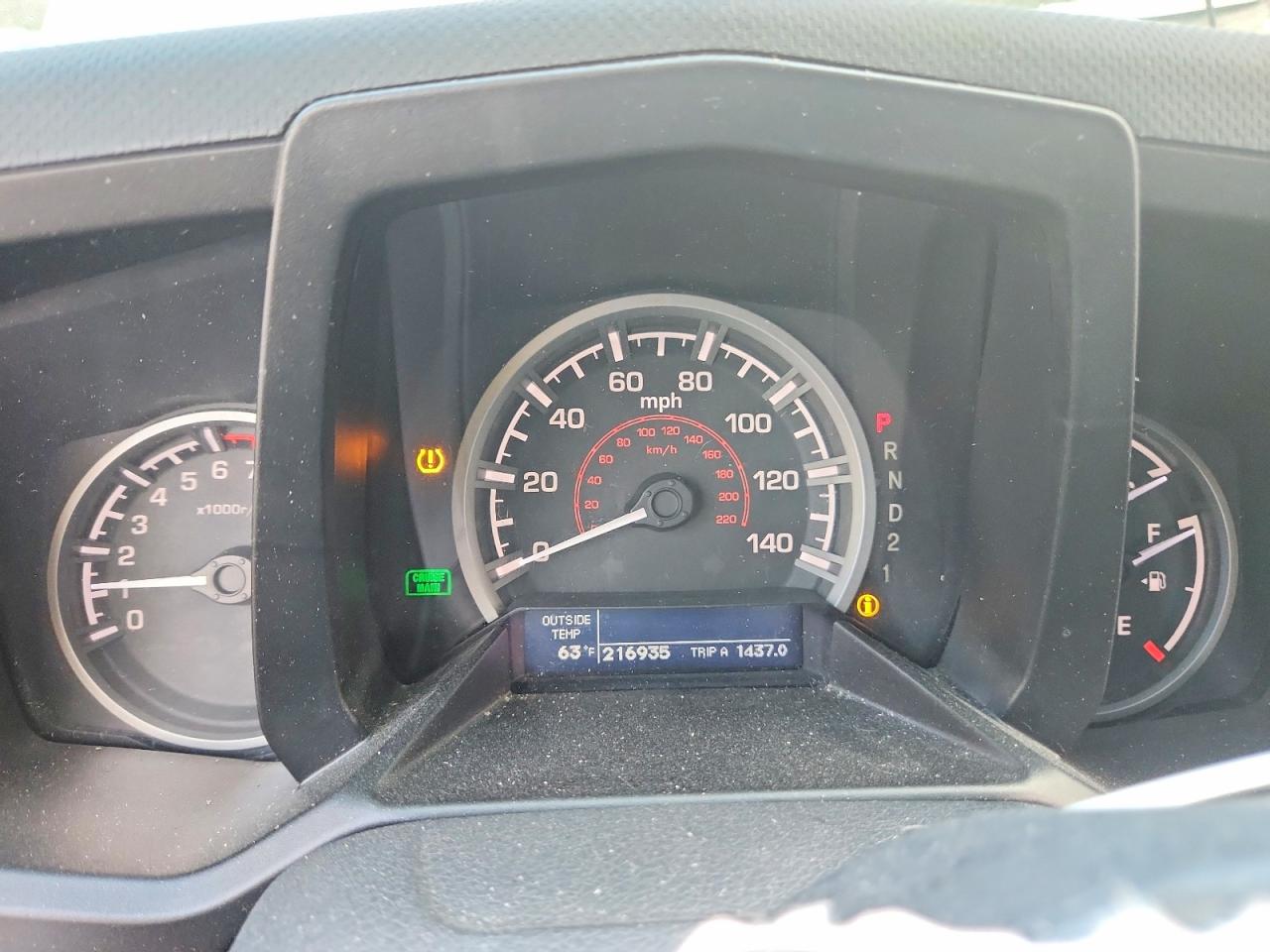 2013 Honda Ridgeline VIN 5FPYK1F52DB006144 photo 9