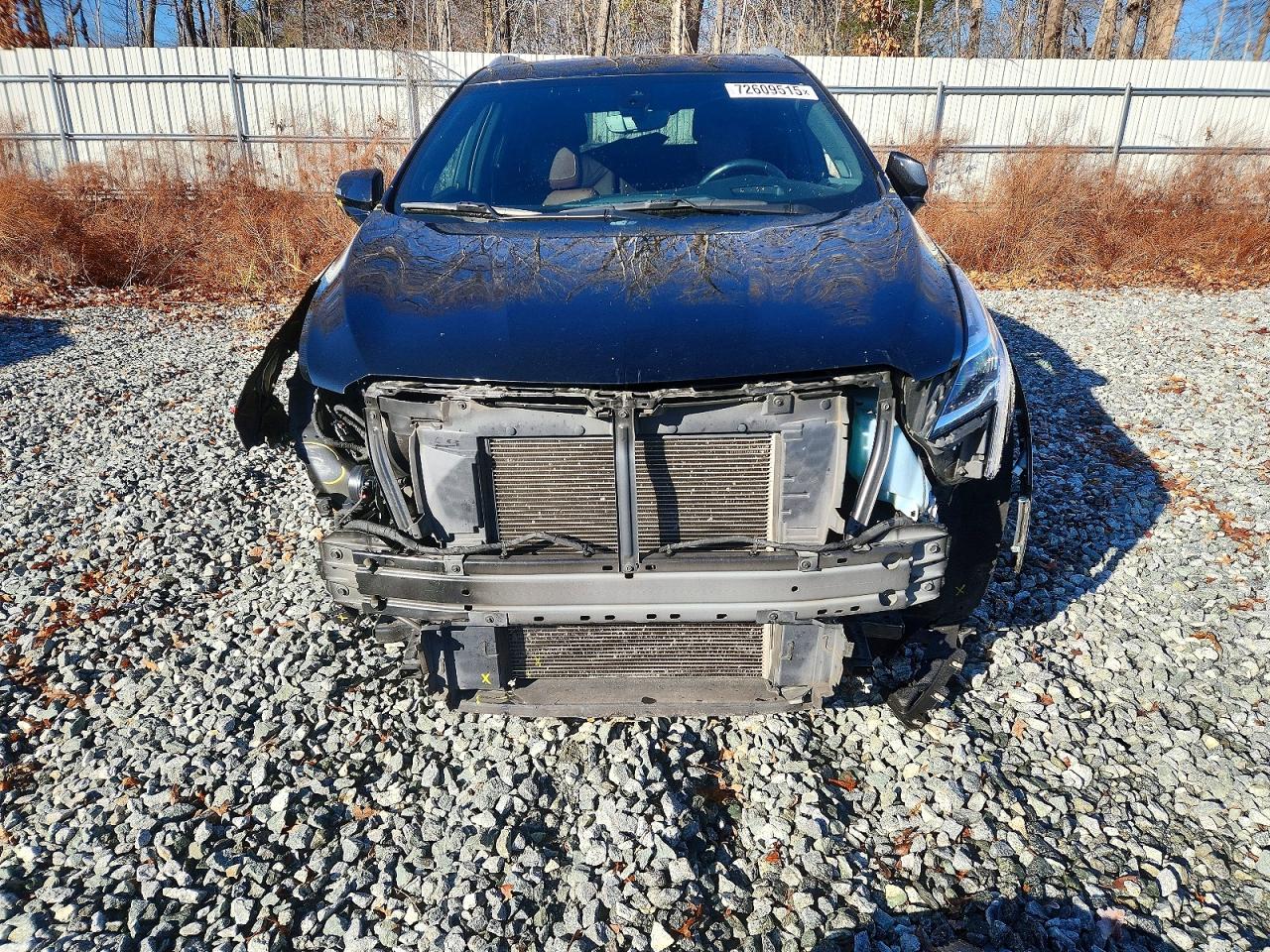 2021 Cadillac Xt5 VIN 1GYKNCRS1MZ144510 photo 5