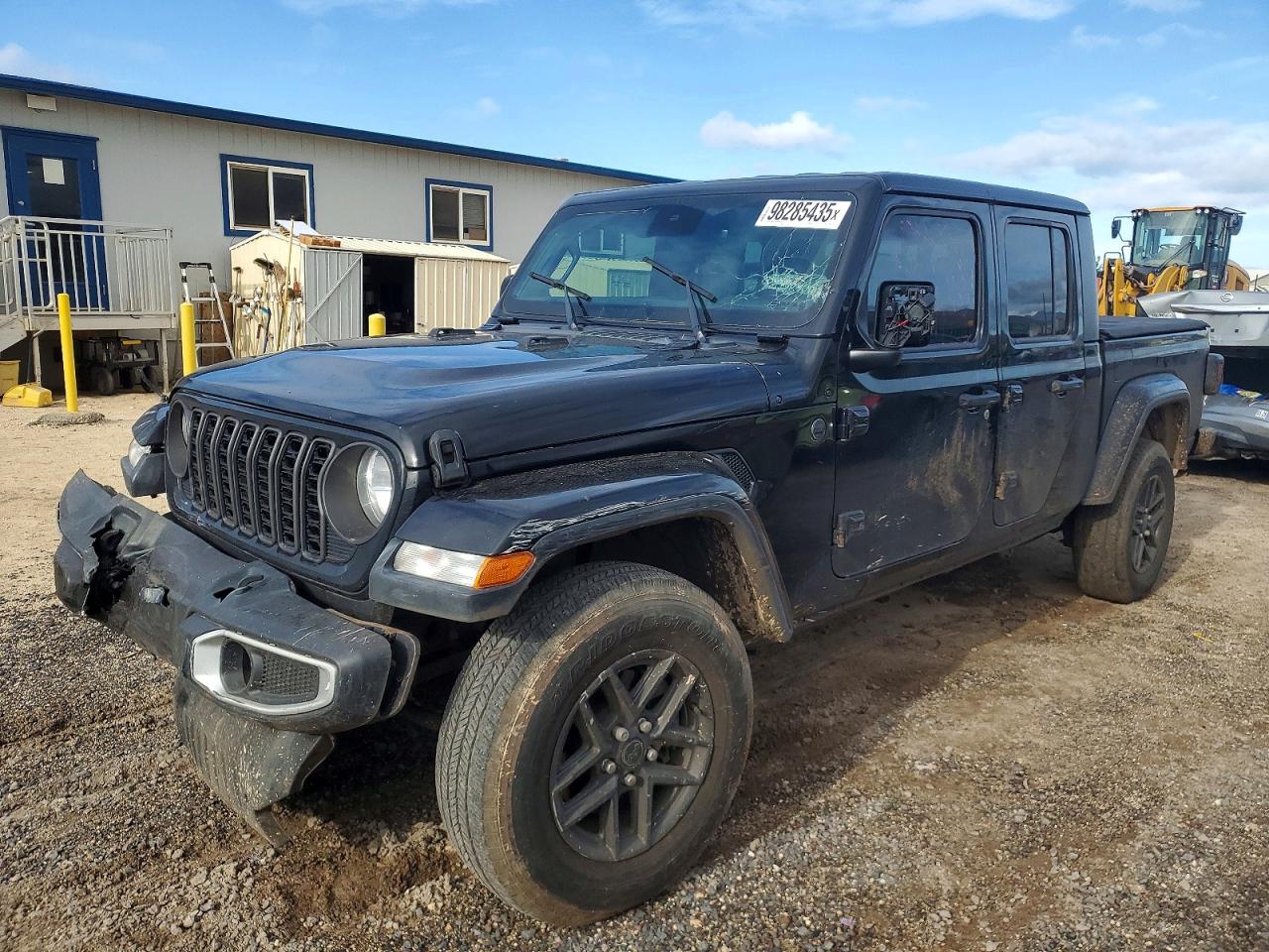 2024 Jeep Gladiator VIN 1C6HJTAG4RL119850 photo 1