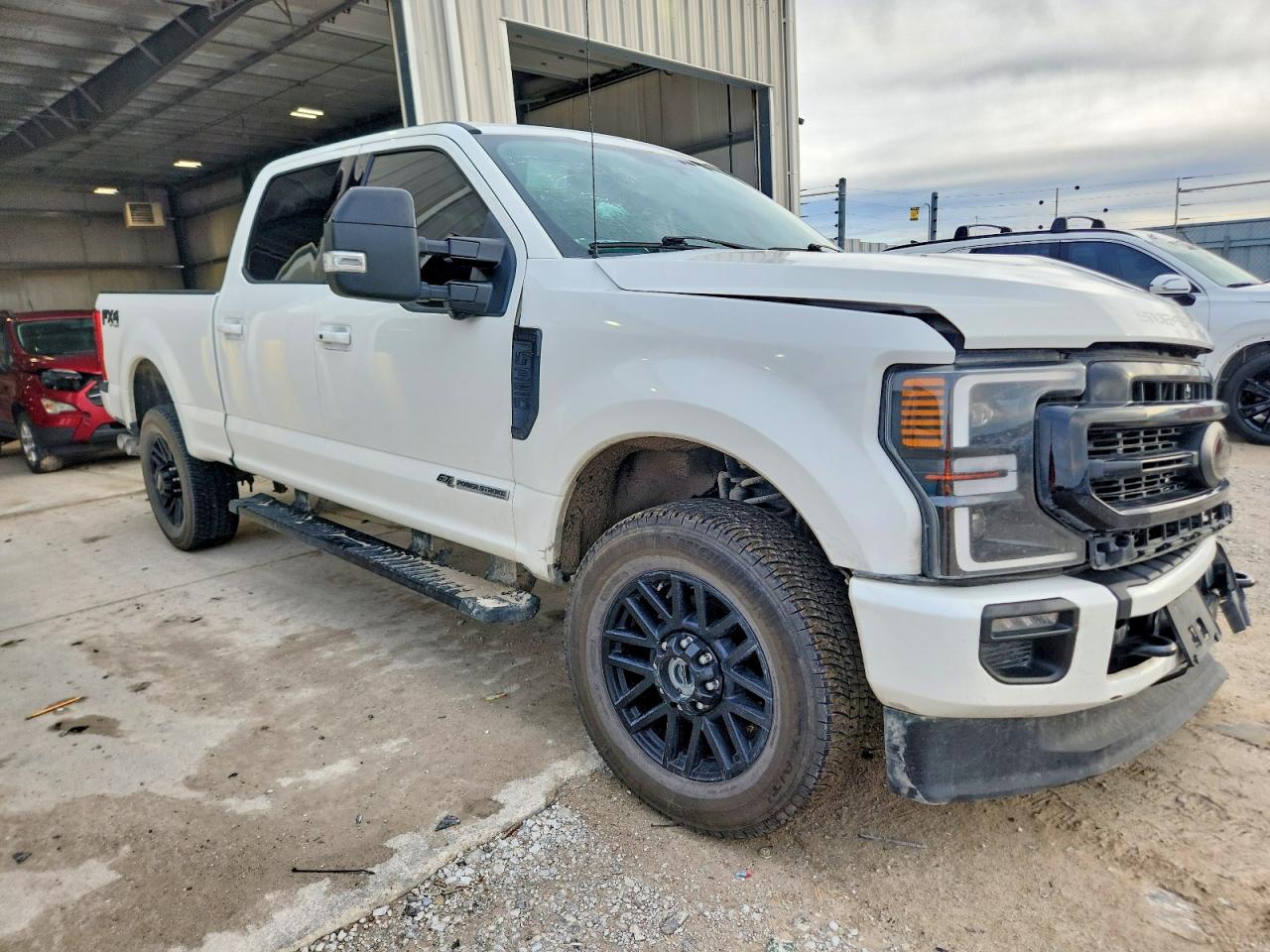 2021 Ford F350 VIN 1FT8W3BT5MED19946 photo 4