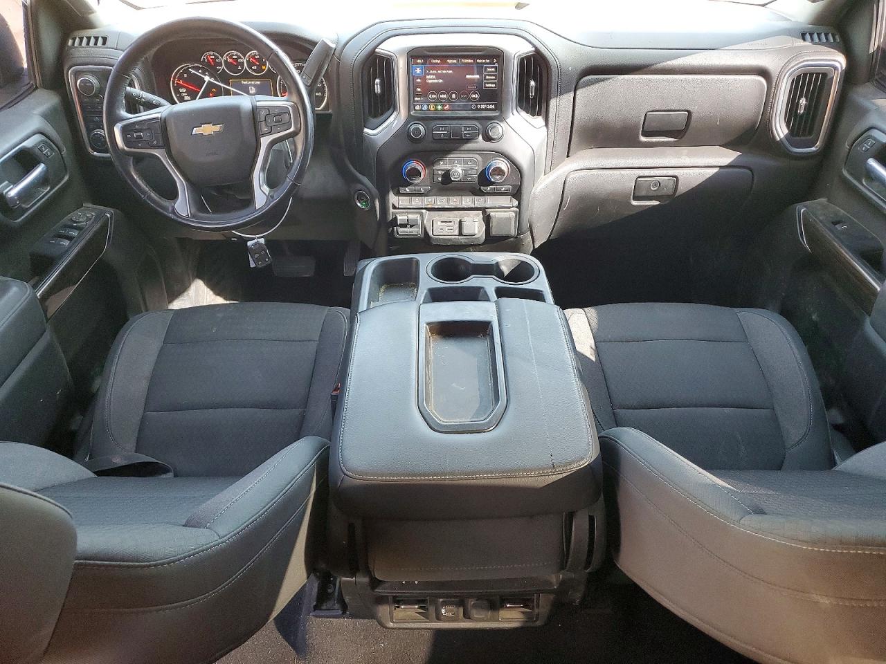 2020 Chevrolet All models VIN 3GCUYDET2LG287149 photo 8