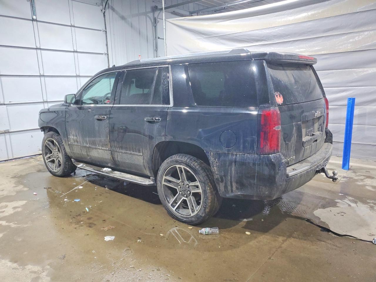 2017 Tahoe VIN 1GNSKCKC3HR308225 photo 2