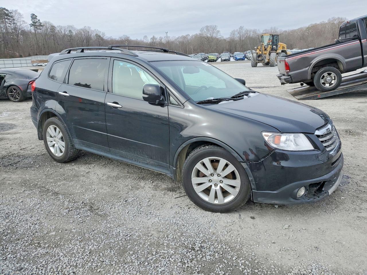 2012 Subaru Tribeca VIN 4S4WX9KD2C4401343 photo 4