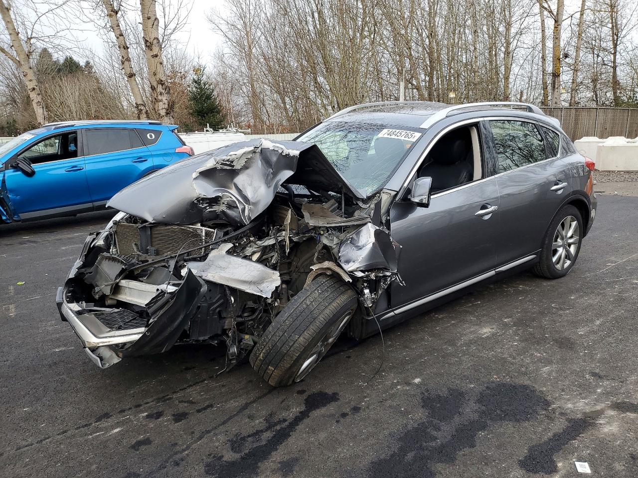 2016 Infinity Qx50 VIN JN1BJ0RR9GM270177 photo 1