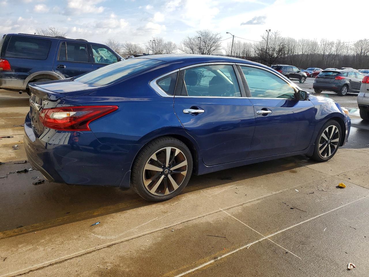 2018 NISS Altima VIN 1N4AL3AP2JC109378 photo 3