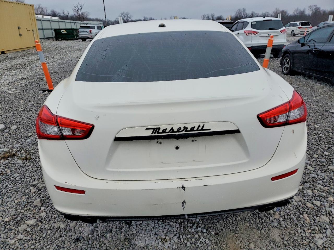 2016 Maserati All models VIN ZAM57XSA6G1187177 photo 6