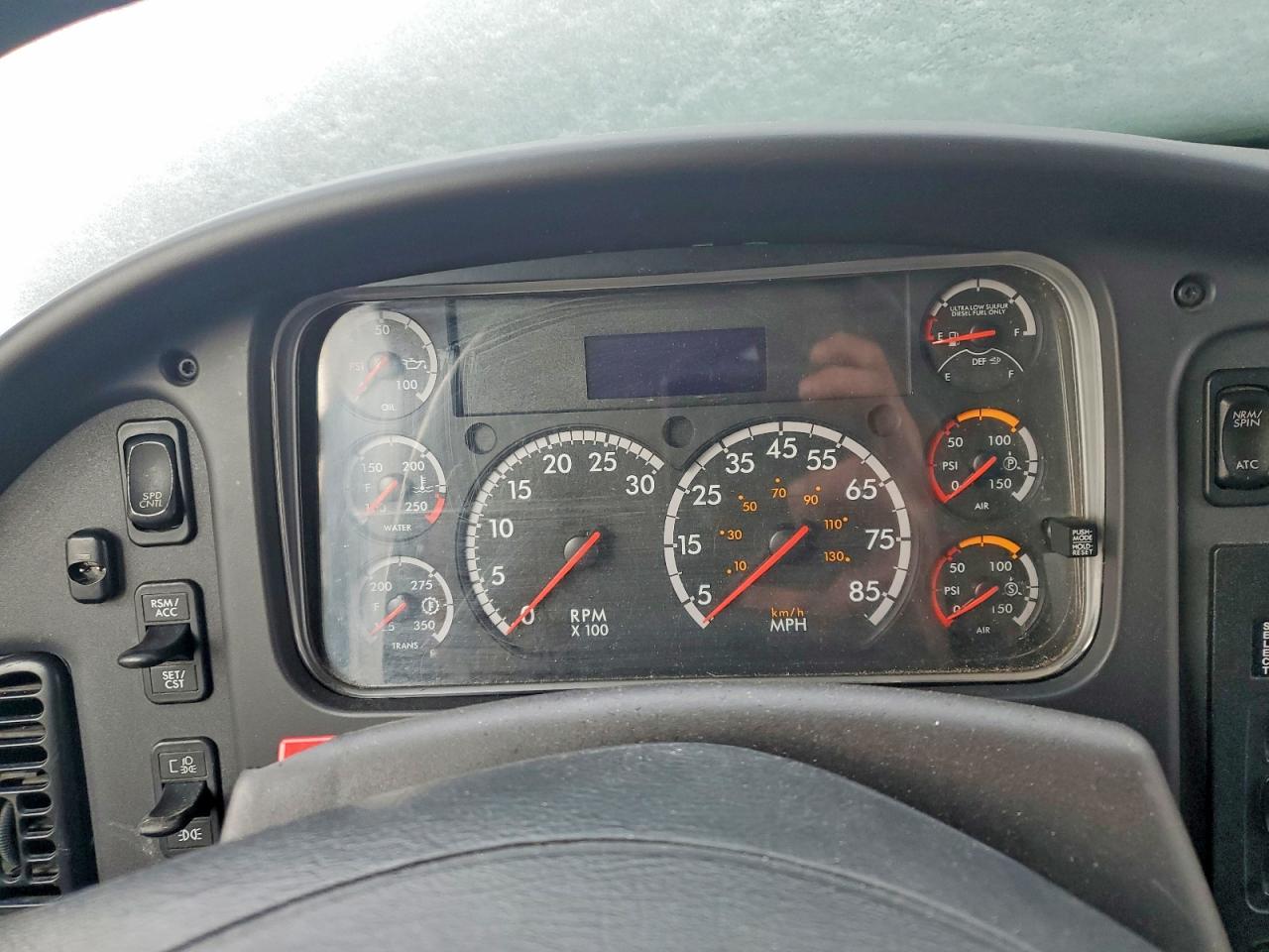 2018 FREIGHTLINER All other VIN 3ALACXFEXJDJS9657 photo 8