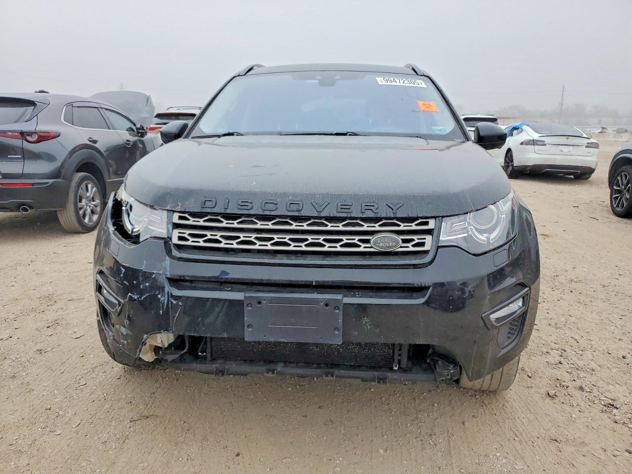 2018 Land Discovery VIN SALCR2RX6JH747502 photo 5