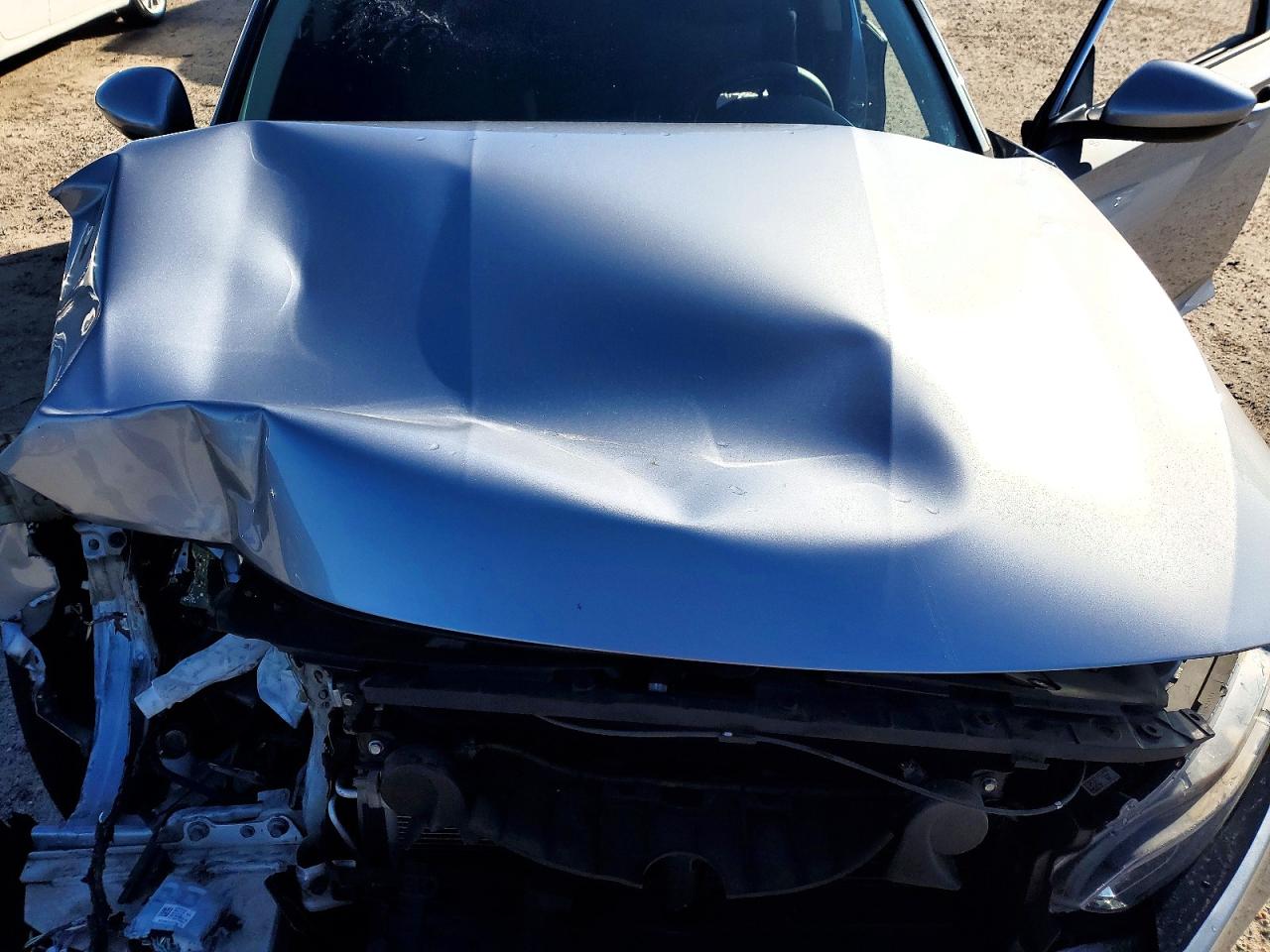 2020 Honda Accord VIN 1HGCV1F40LA084481 photo 10