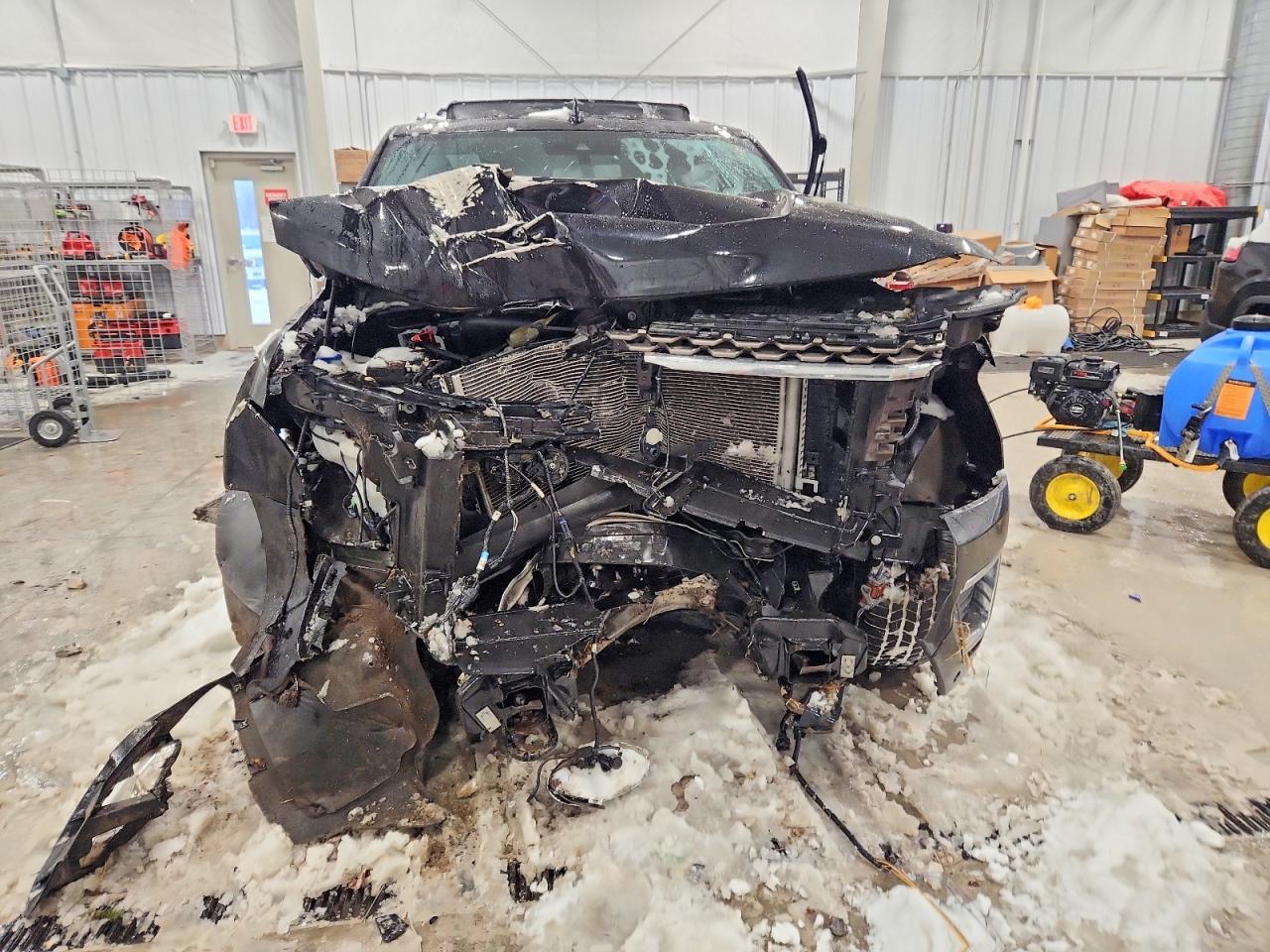 2020 Ford Expedition VIN 1FMJU1PTXLEA27952 photo 5