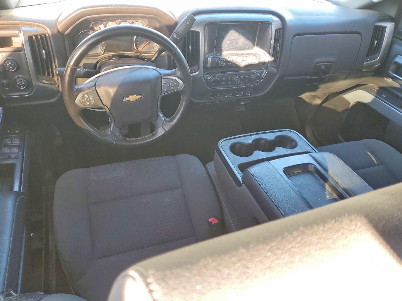 2016 Chevrolet All models VIN 1GCVKREC5GZ382684 photo 8