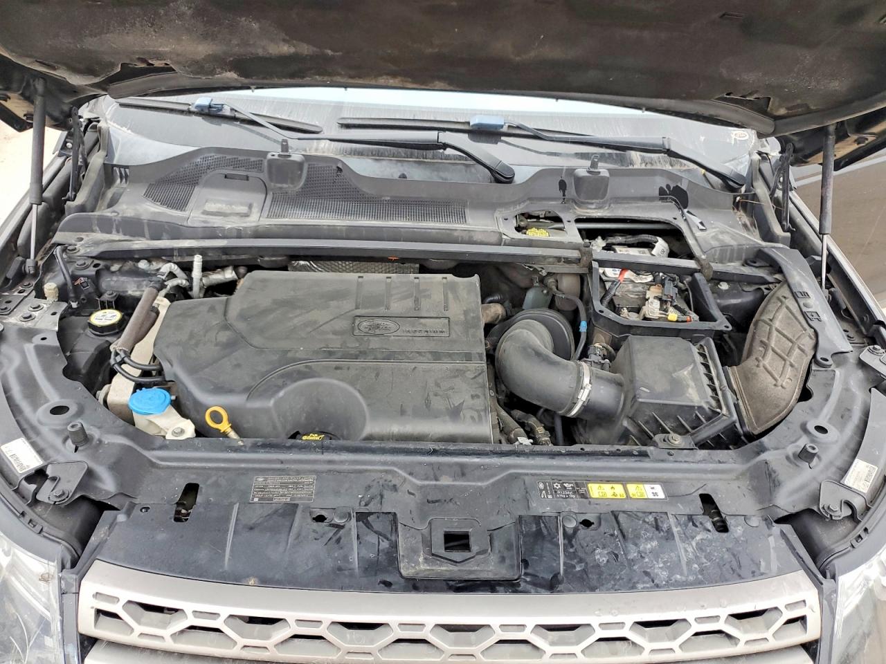 2018 Land Discovery VIN SALCR2RX6JH747502 photo 11