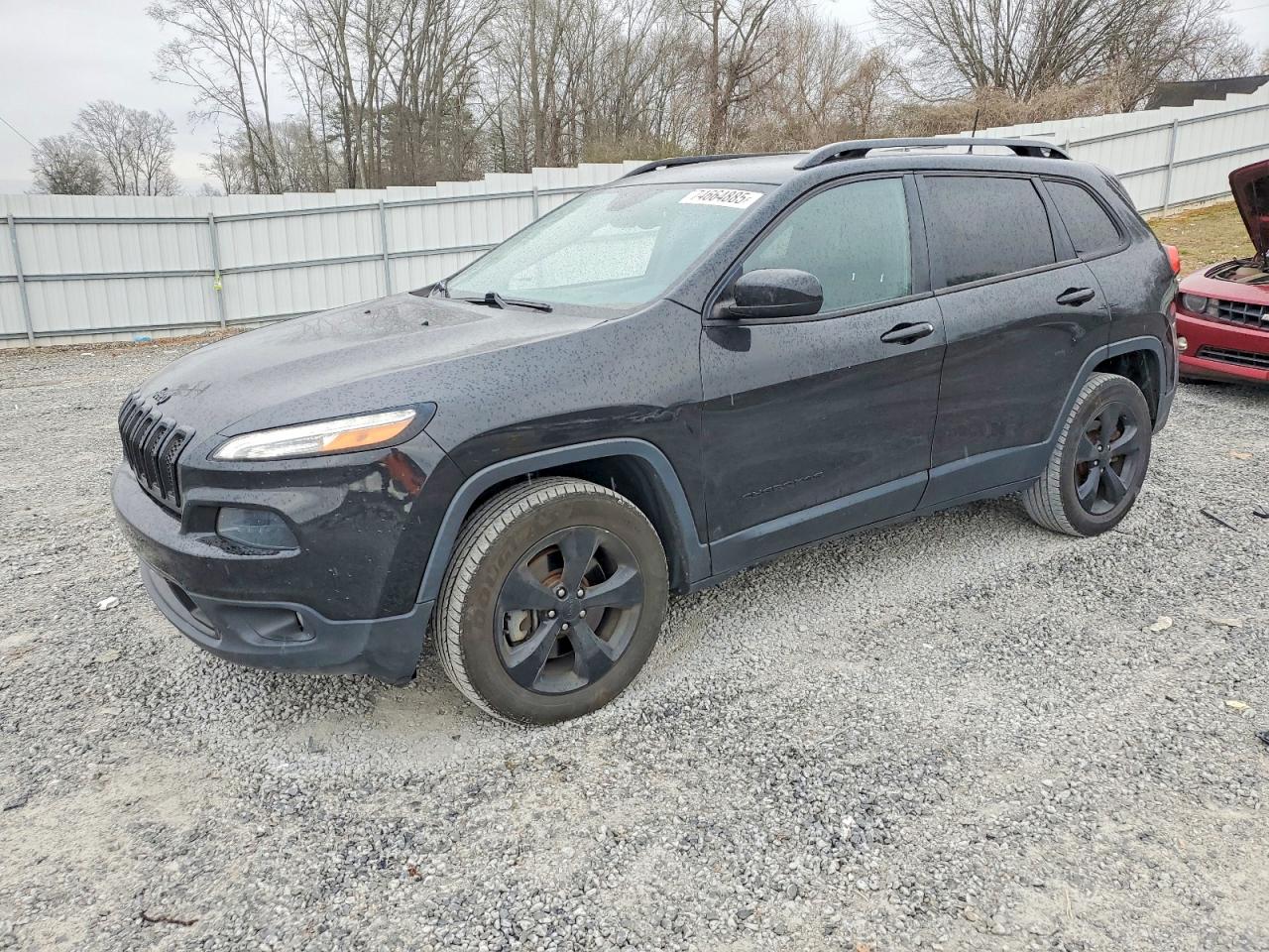 2016 Jeep Grand cher VIN 1C4PJMCB5GW156588 photo 1