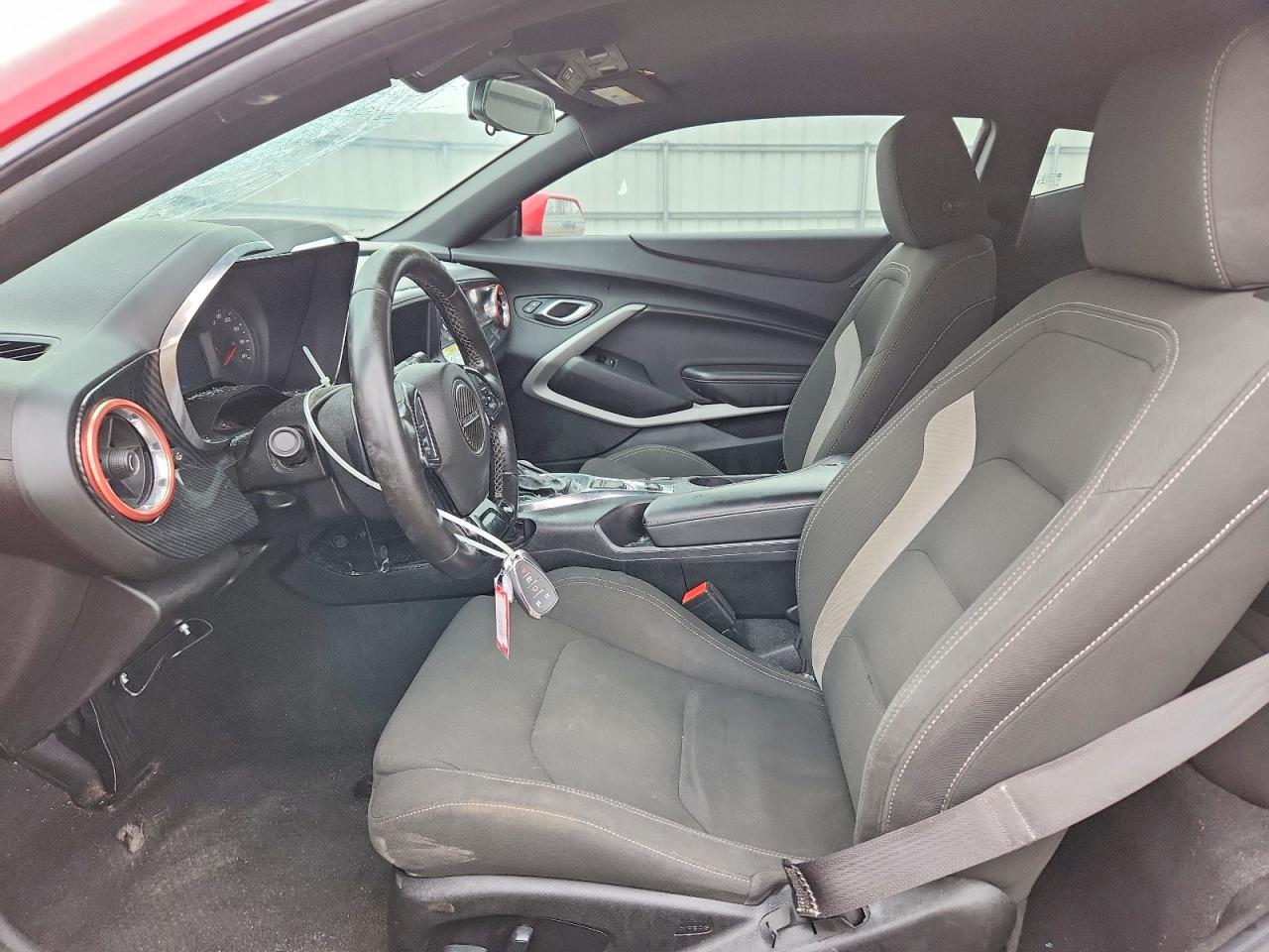 2019 Chevrolet Camaro VIN 1G1FB1RS0K0134338 photo 7