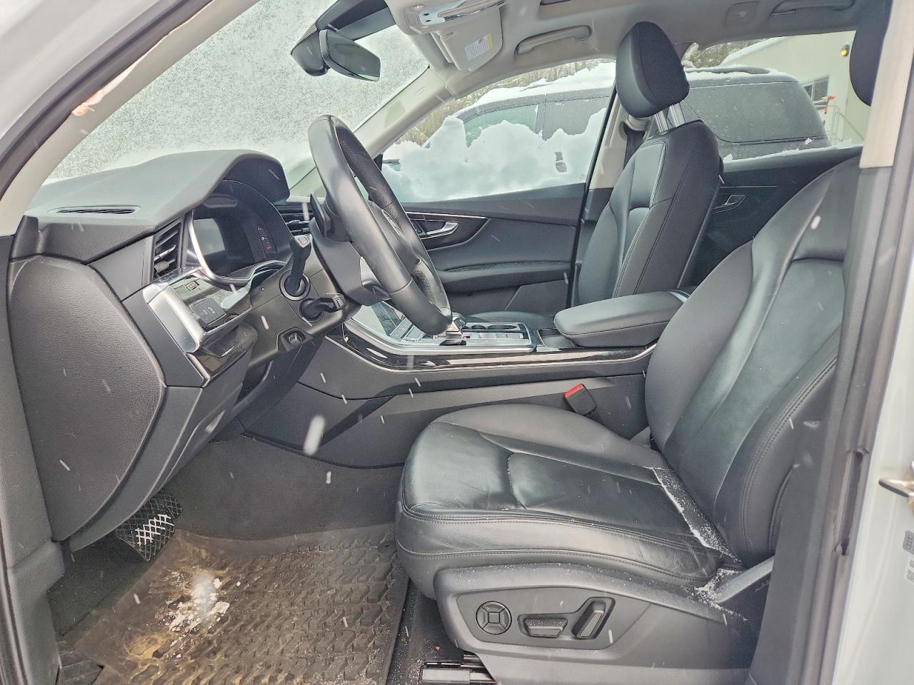 2022 Audi Q7 VIN WA1LXBF76ND014598 photo 7