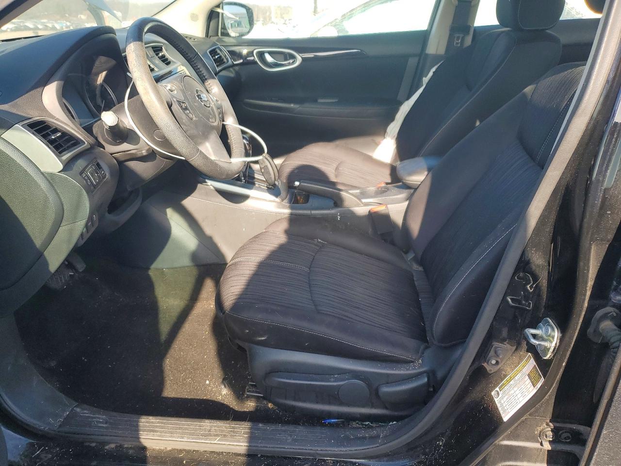 2017 Sentra VIN 3N1AB7AP5HY408310 photo 7