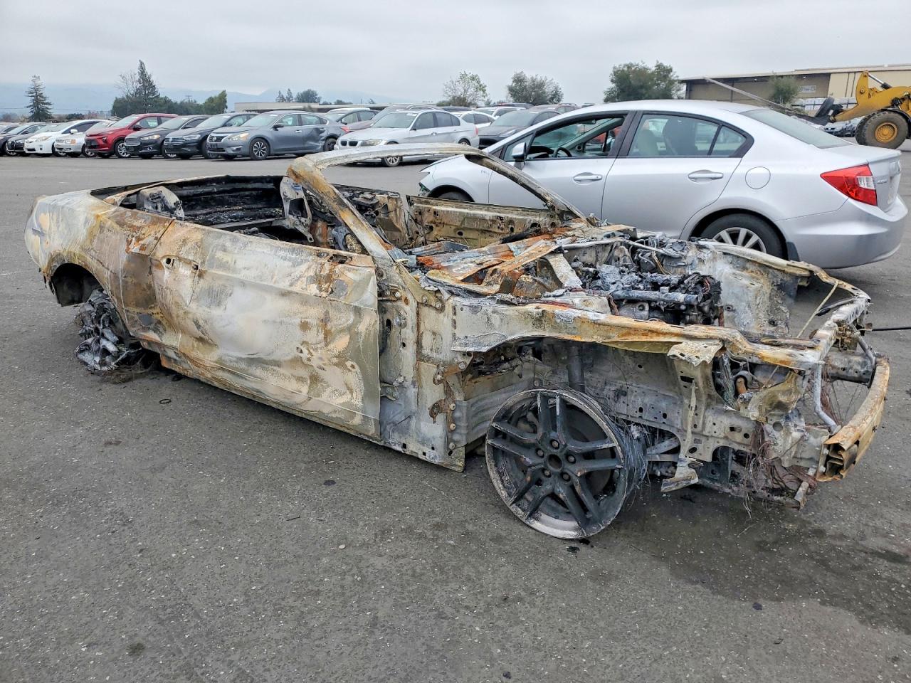 2022 Ford All models VIN 1FATP8UH5N5120142 photo 4