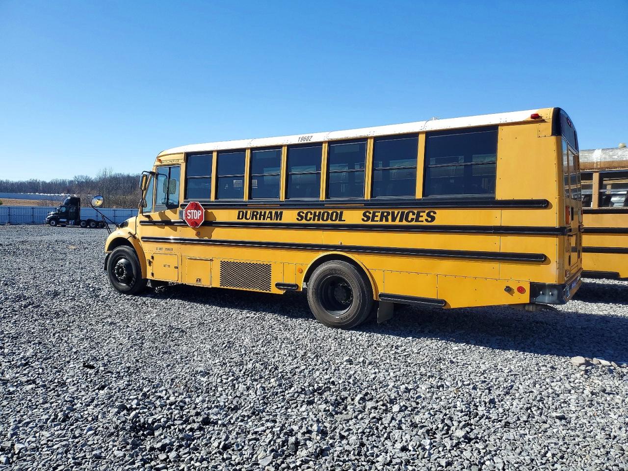 2011 FREIGHTLINER All other VIN 4UZABPDT8BCAX6111 photo 9