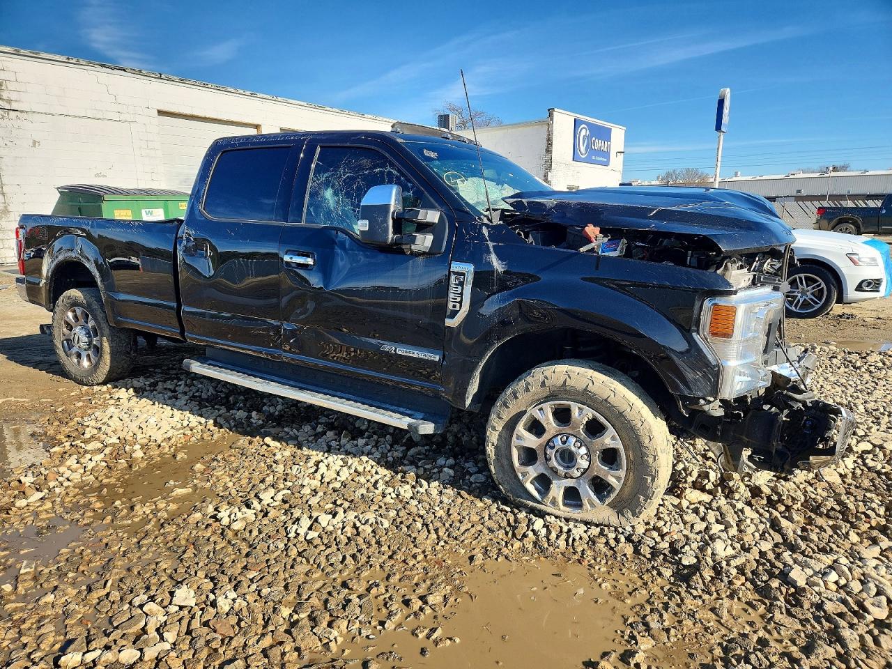 2022 Ford F350 VIN 1FT8W3BT1NEF99611 photo 4