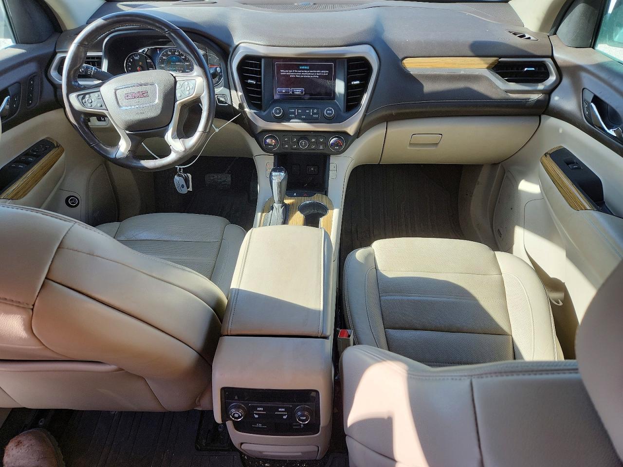 2018 GMC Acadia den VIN 1GKKNXLS7JZ158840 photo 8