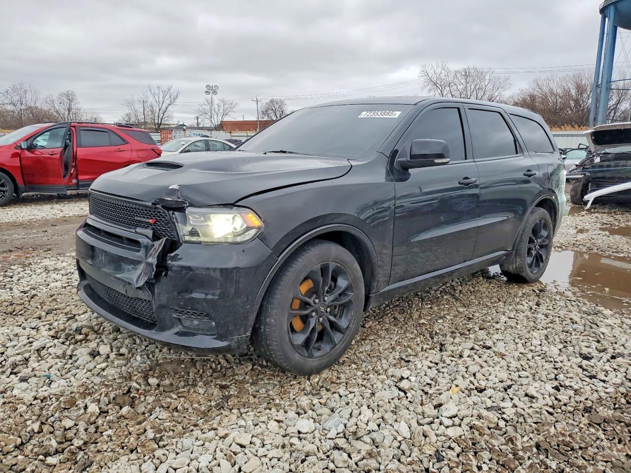 2020 Durango VIN 1C4SDJCT1LC320309 photo 1