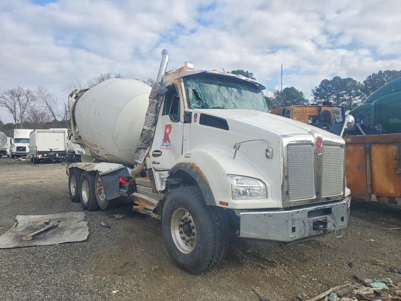 2025 KENWORTH All other VIN 1NKZXKTX8SJ188852 photo 1