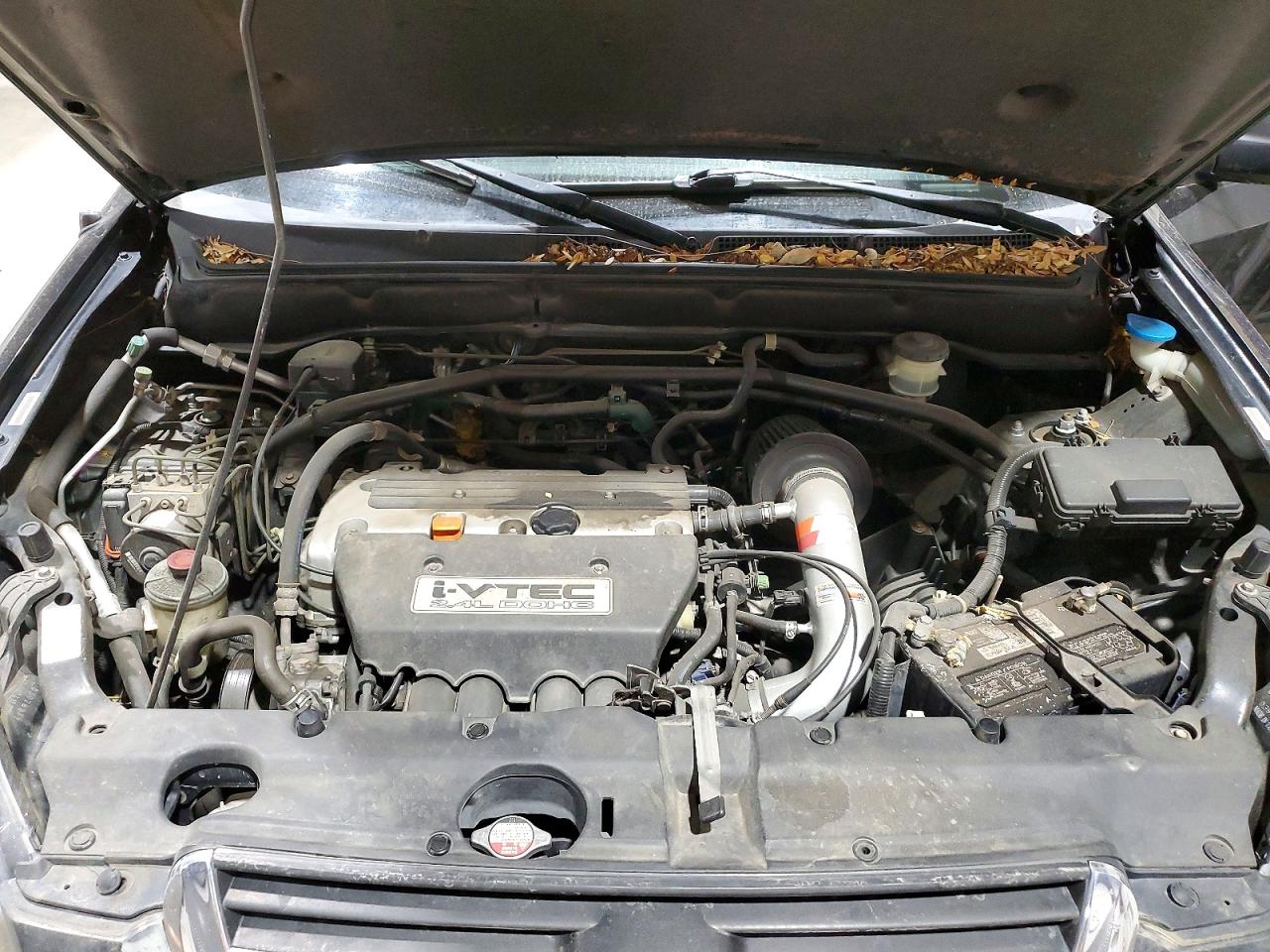 2002 Honda Crv VIN JHLRD78862C077989 photo 12