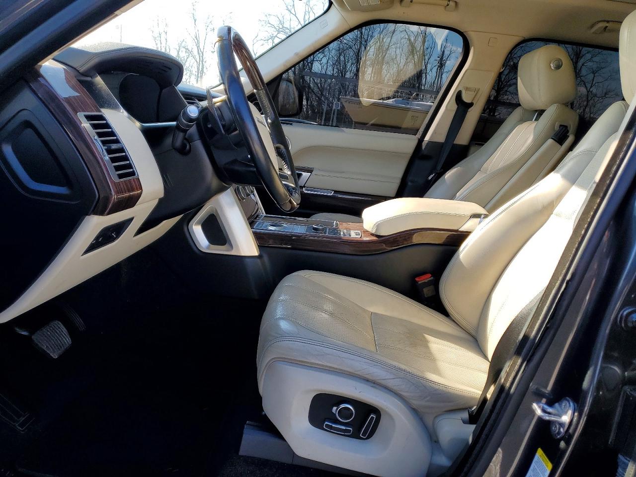 2017 Land Rangerover VIN SALGS2FV1HA372100 photo 7