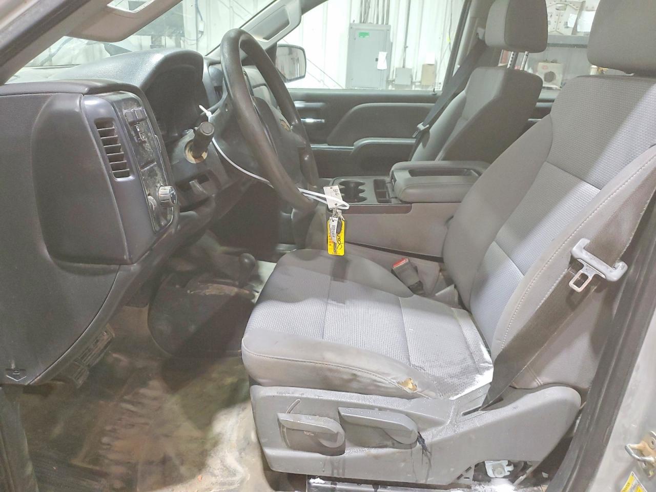 2018 Chevrolet All models VIN 1GC1KUEG9JF126741 photo 7