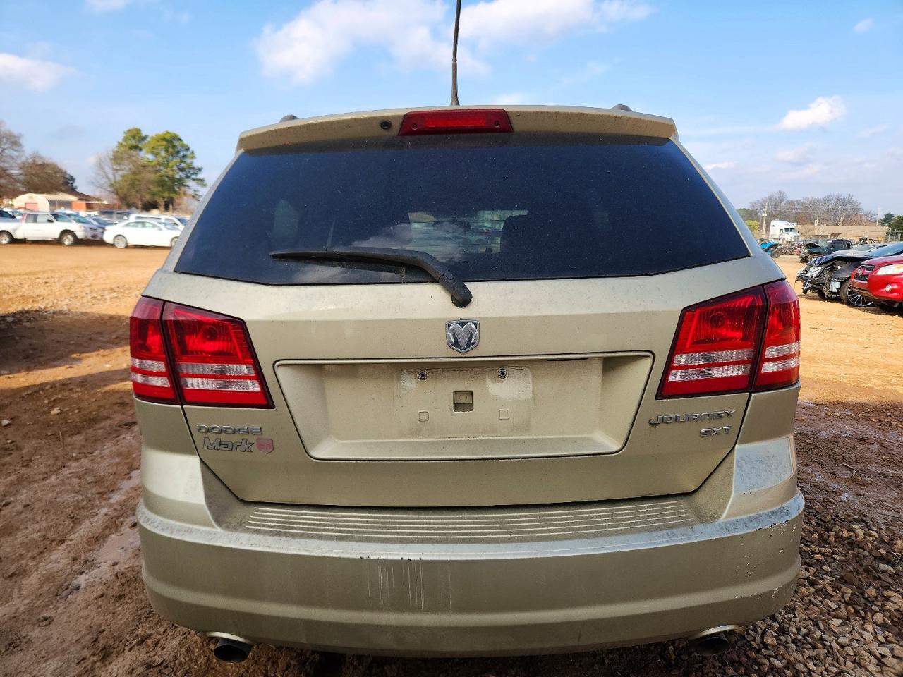 2010 DODGE Journey VIN 3D4PG5FV5AT108826 photo 6
