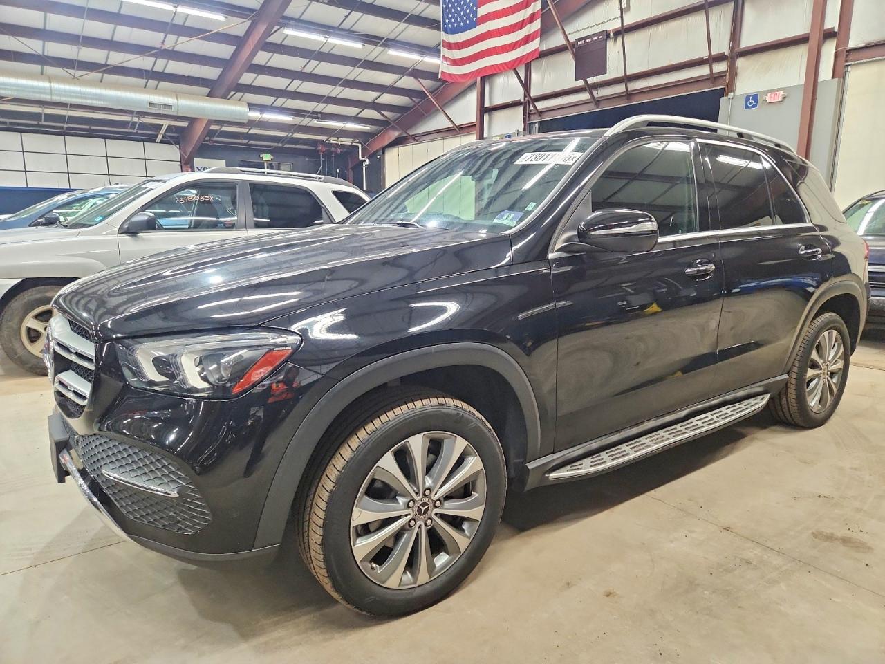 2020 Mercedes-Benz Gle class VIN 4JGFB4KB9LA048519 photo 1