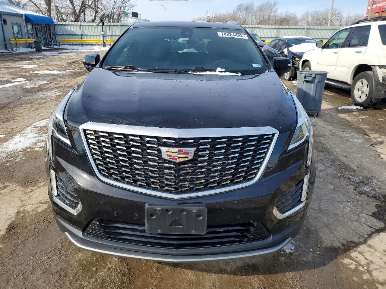 2020 Cadillac Xt5 VIN 1GYKNCRS0LZ115241 photo 5