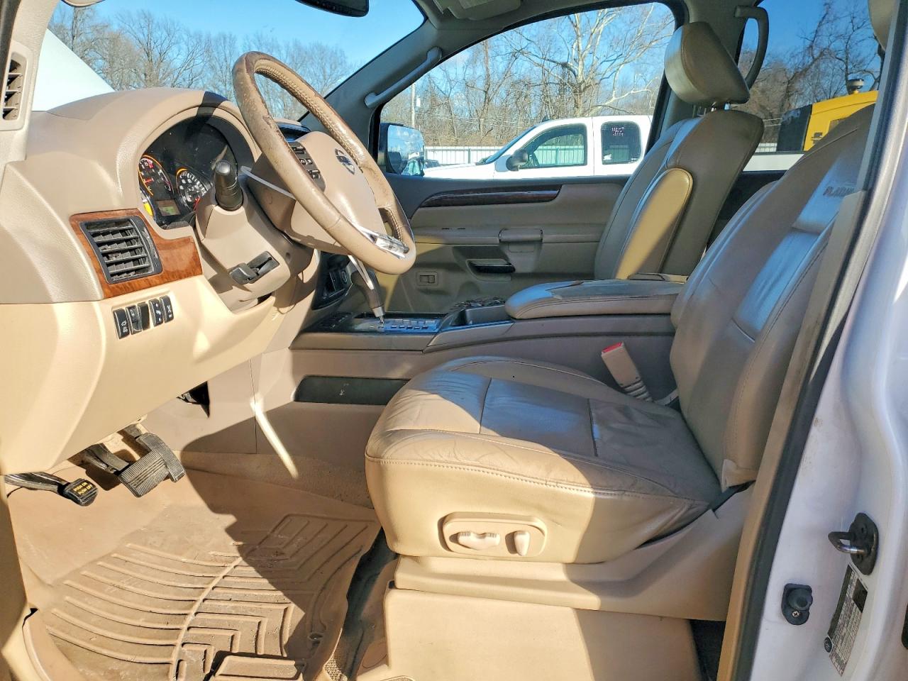 2012 Nissan Armada VIN 5N1AA0NE3CN602223 photo 7