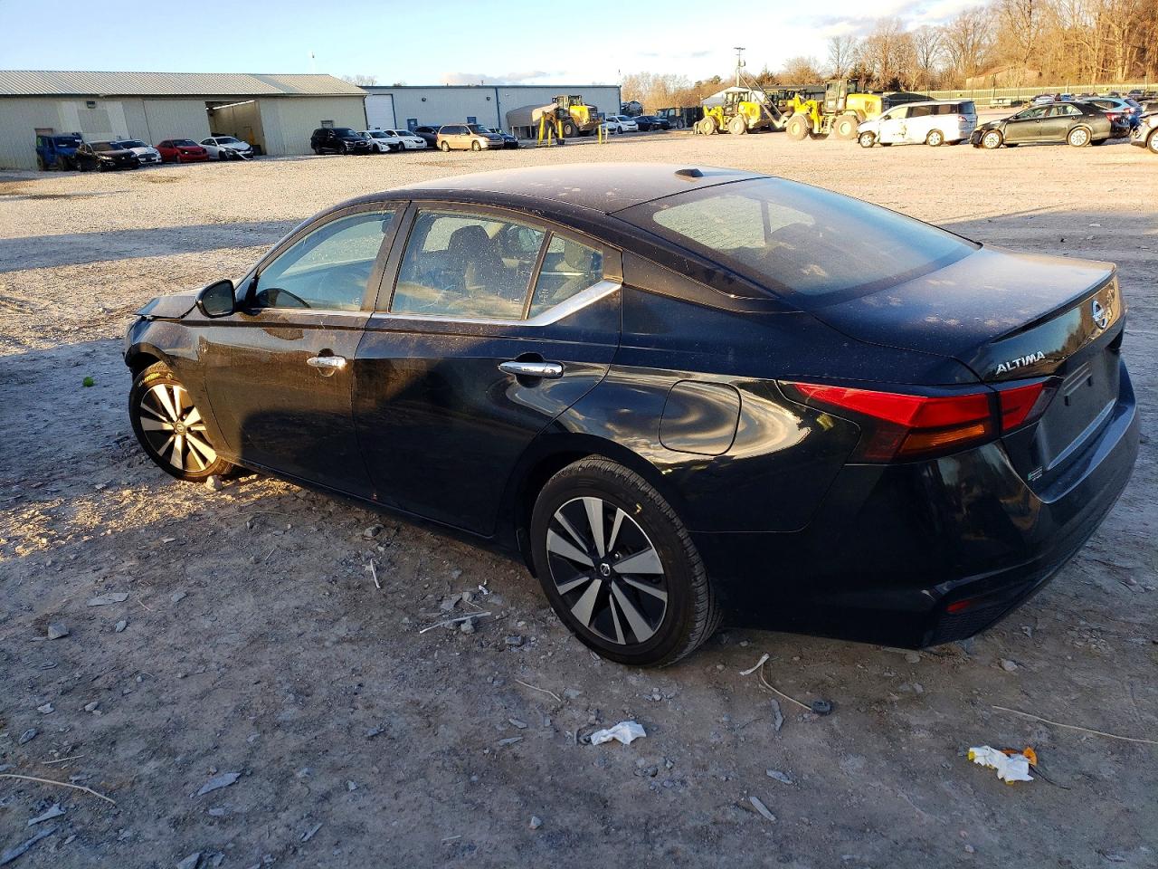 2022 Niss Altima VIN 1N4BL4DV8NN389970 photo 2