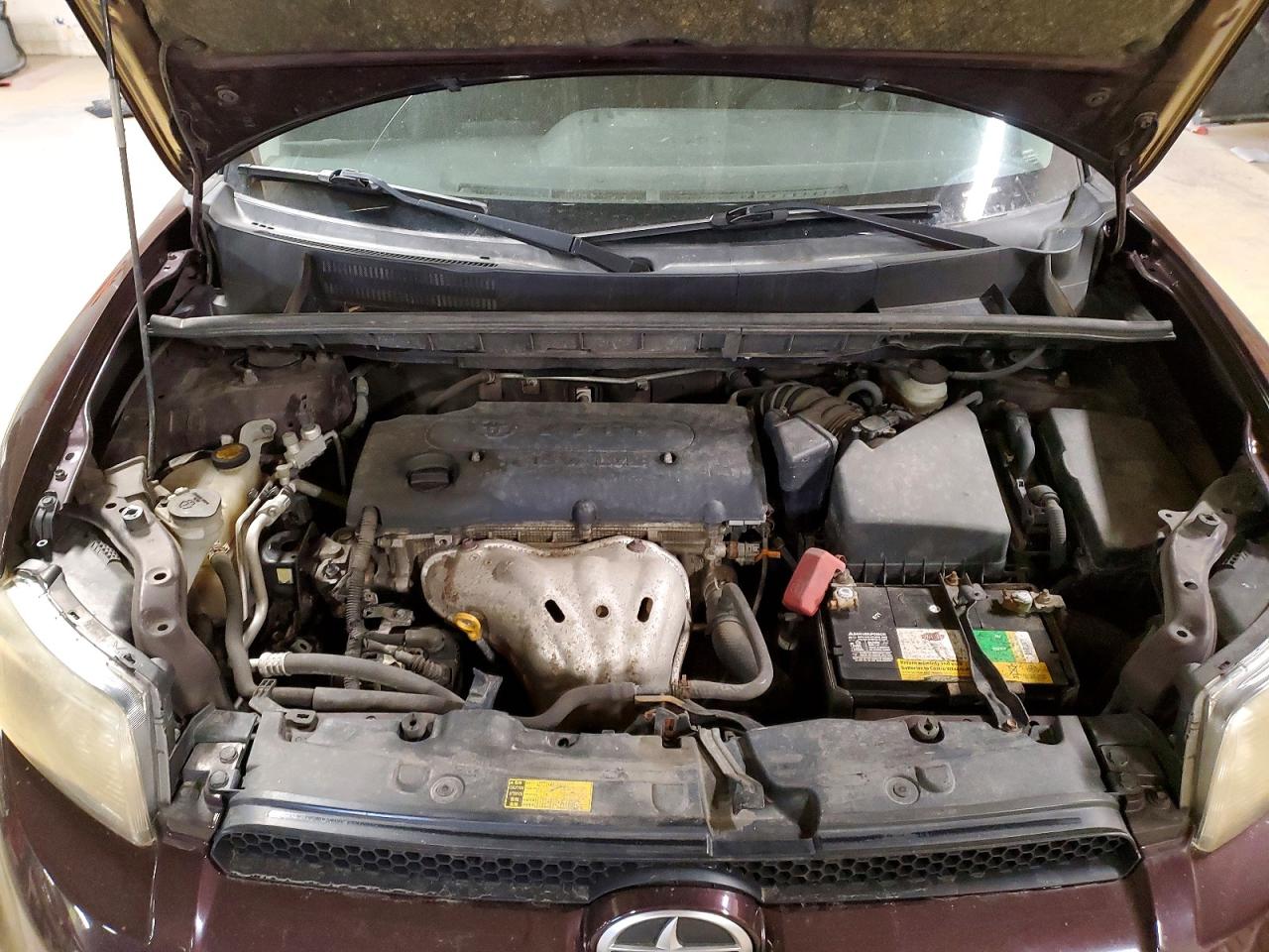 2012 Toyota Scion VIN JTLZE4FE7CJ029498 photo 11