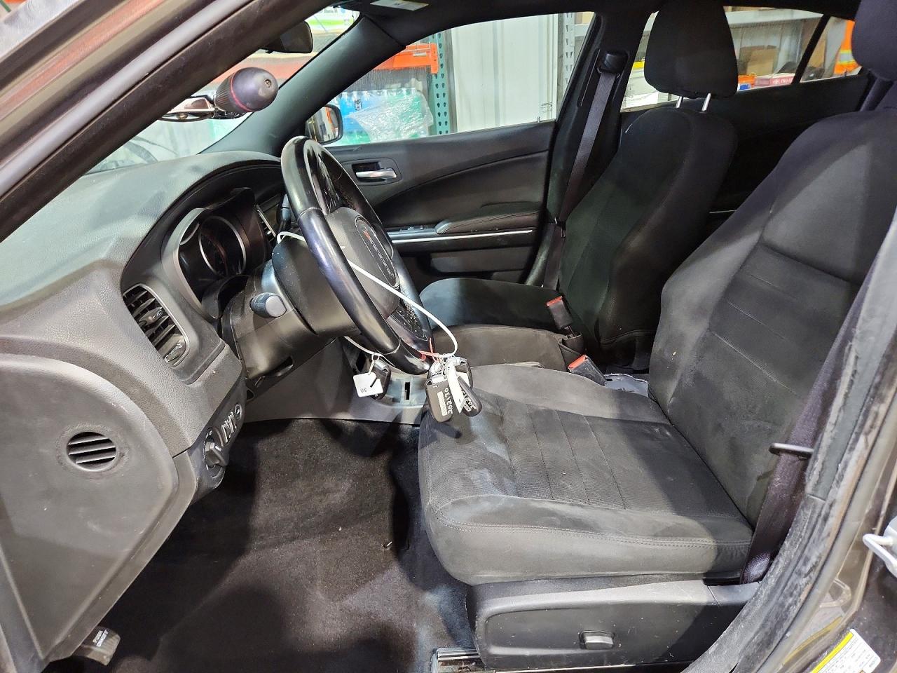 2021 Dodge Charger VIN 2C3CDXAT8MH625173 photo 7