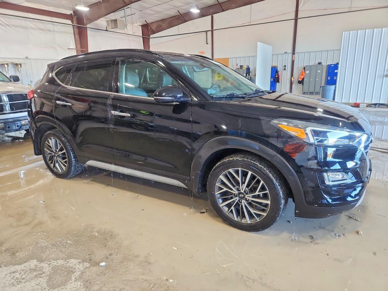 2020 Hyundai Tucson VIN KM8J3CAL7LU177708 photo 4