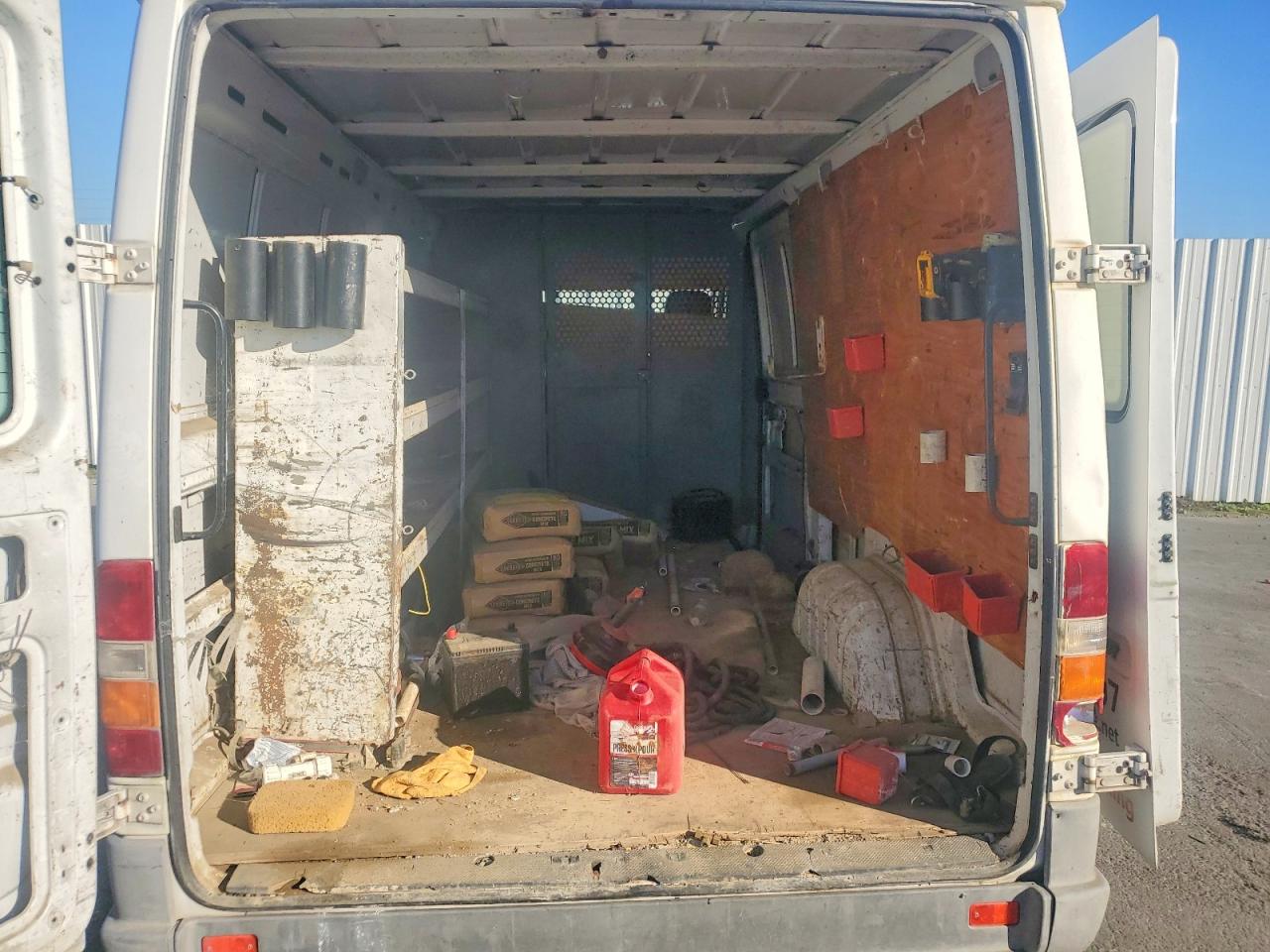 2006 Mercedes-Benz Sprinter VIN WD0PD644965903026 photo 10