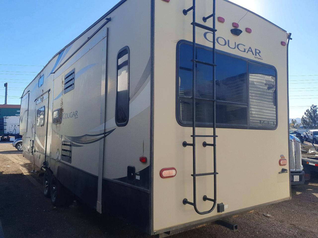 2019 KEYSTONE Cougar 32r VIN 4YDF36823K2510180 photo 3