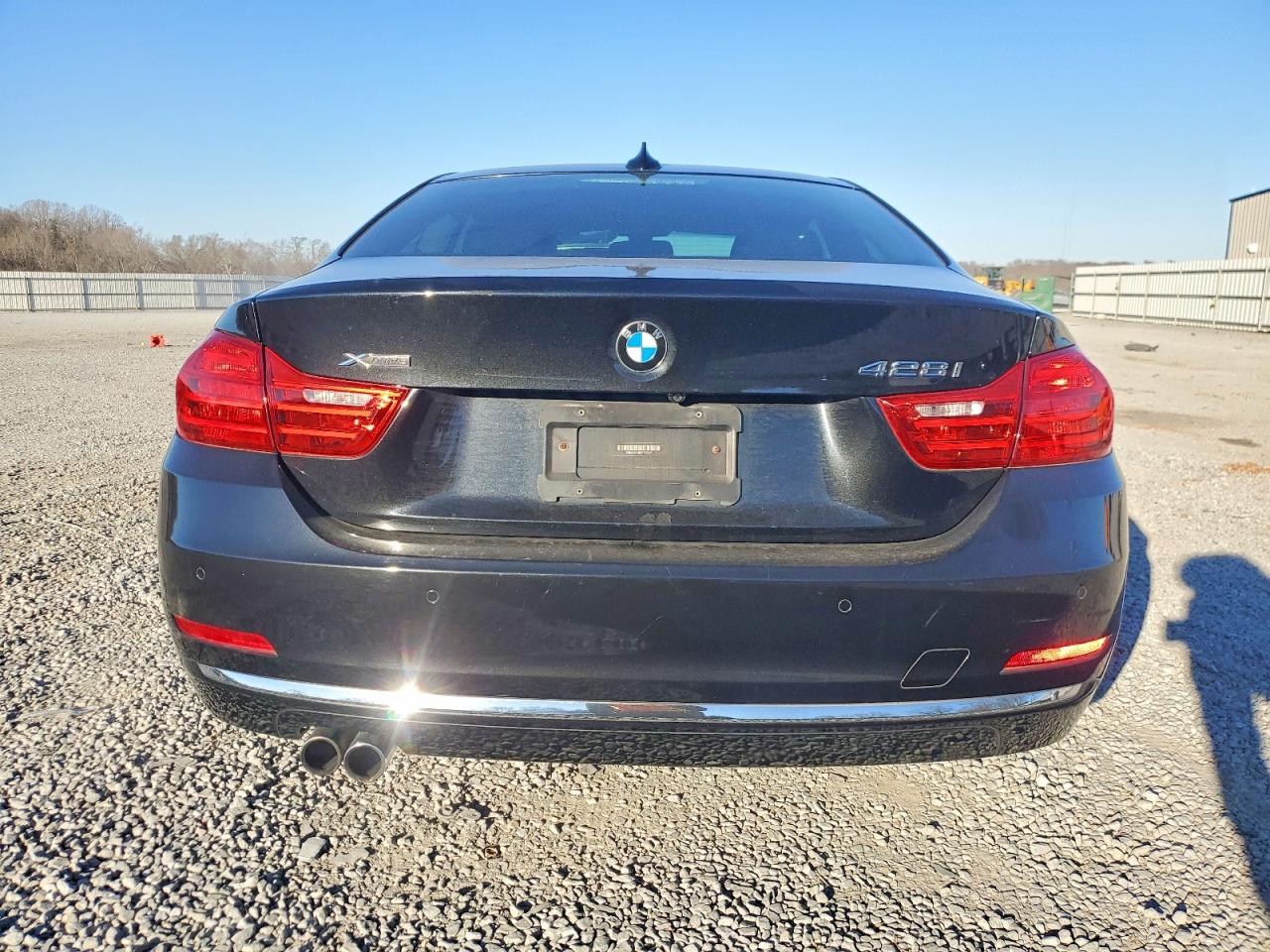 2014 BMW 4 series VIN WBA3N9C58EF722327 photo 6