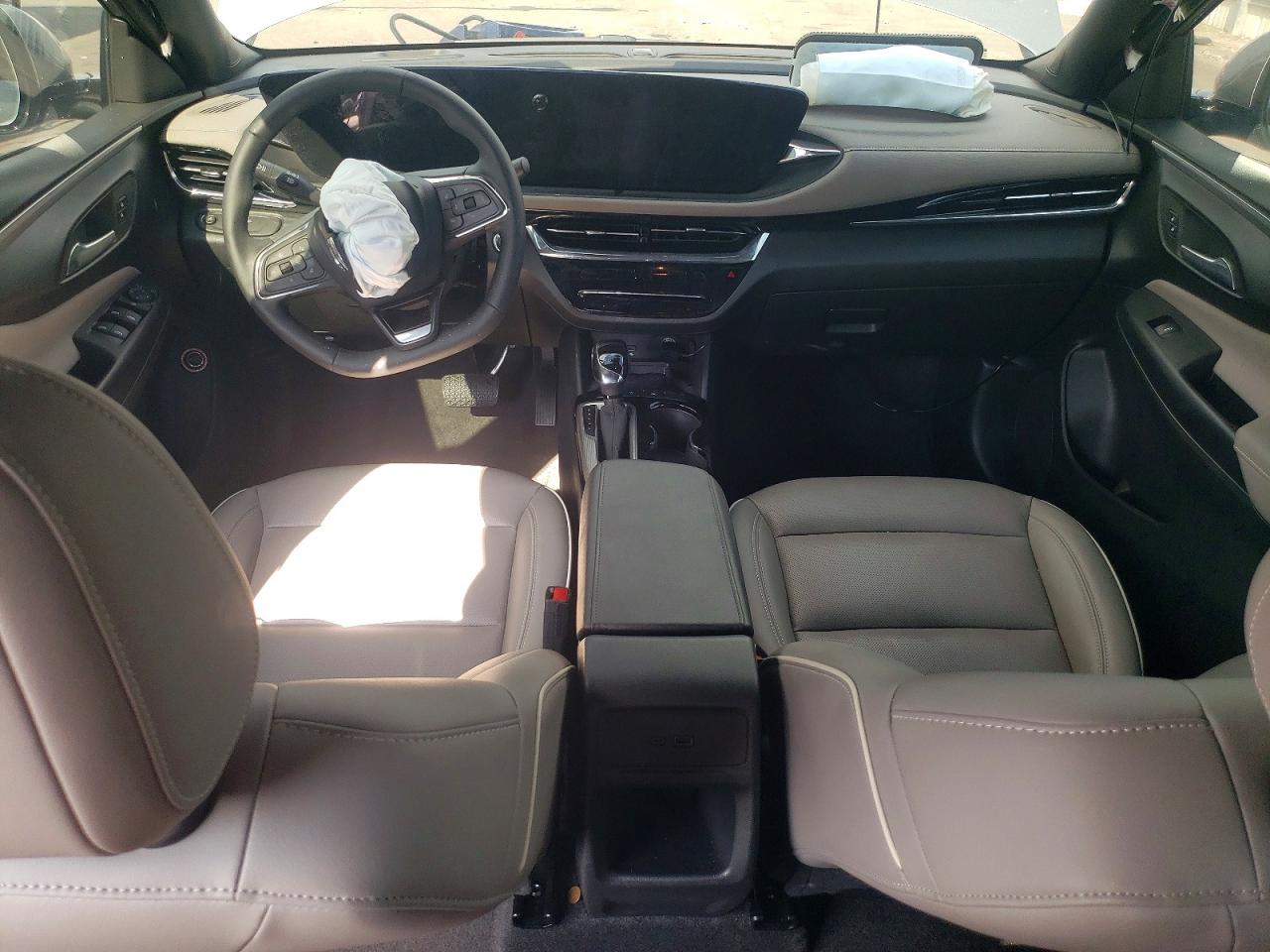 2025 Buick Envista av VIN KL47LCEP2SB174263 photo 8