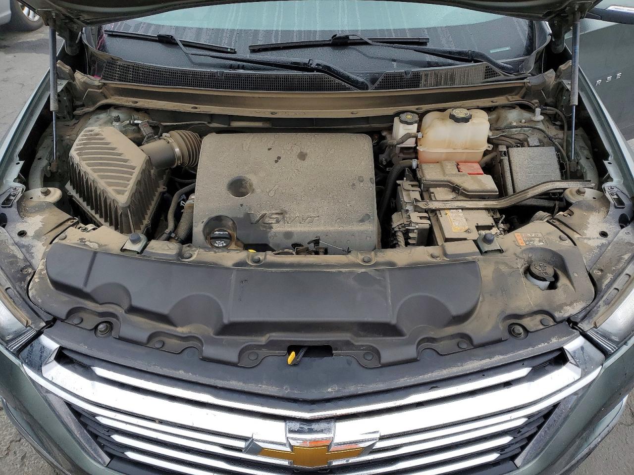 2023 Chevrolet Traverse VIN 1GNERGKW0PJ294436 photo 12