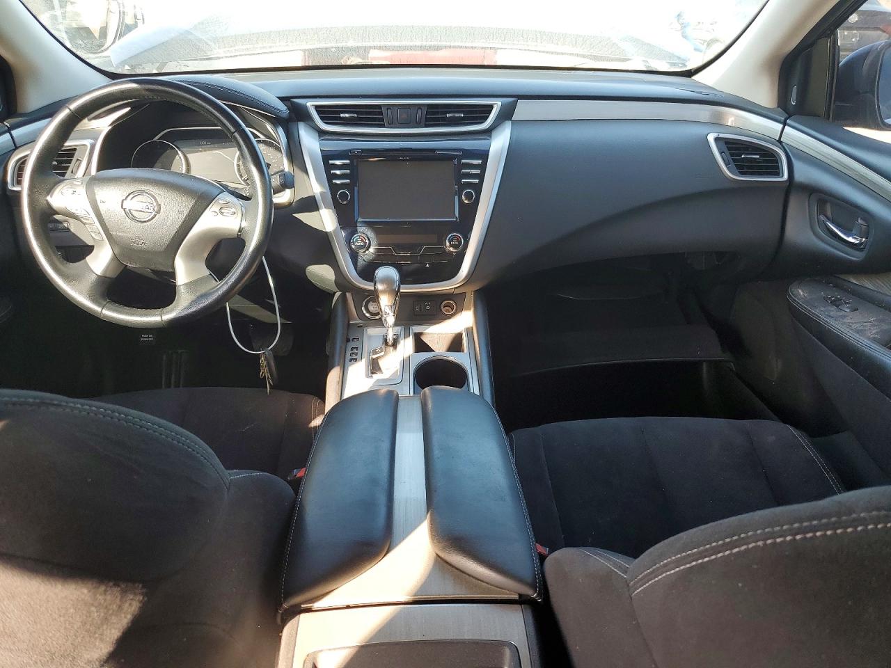2018 Nissan Murano VIN 5N1AZ2MH0JN150261 photo 8