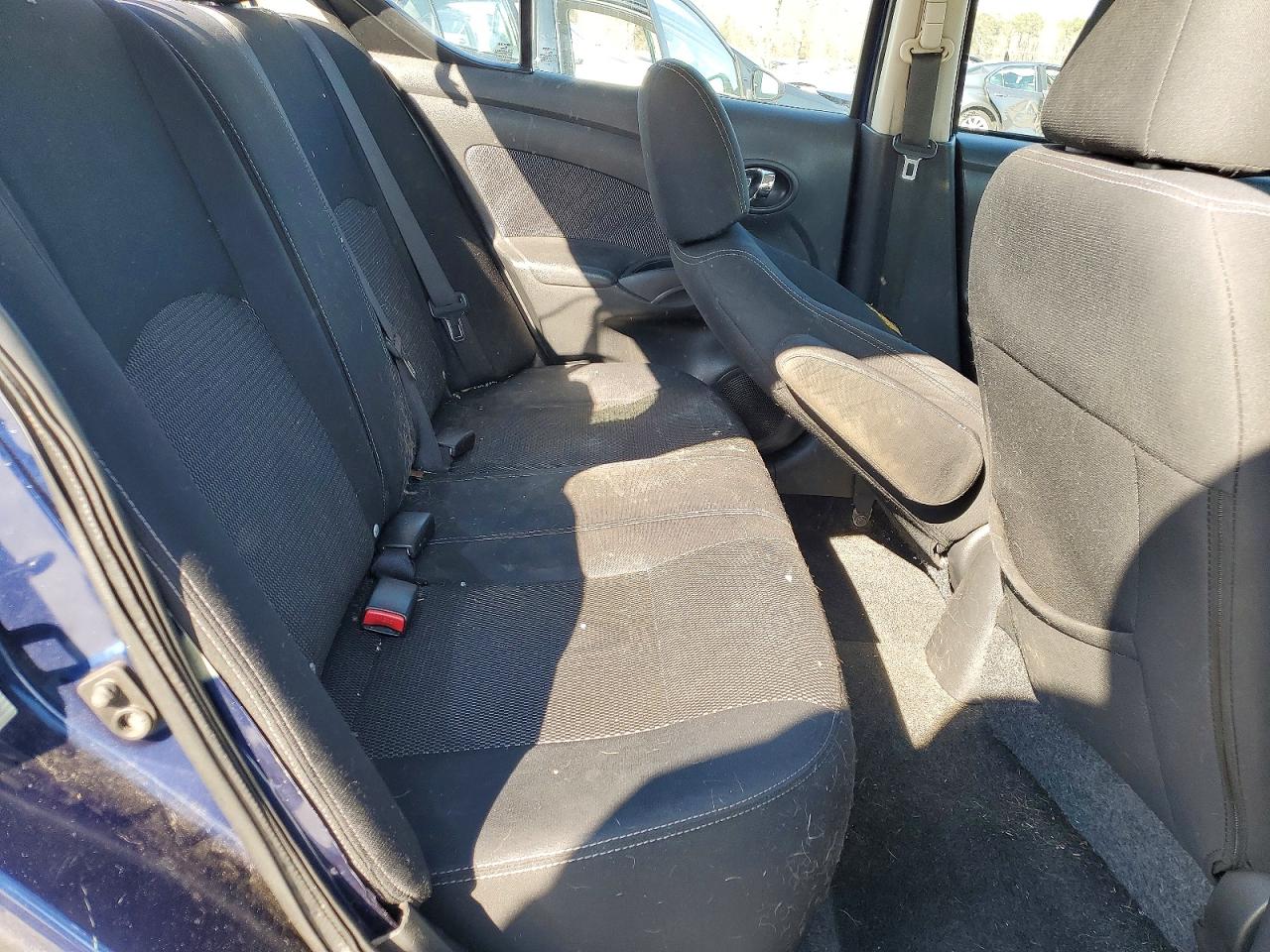 2014 NISS Versa VIN 3N1CN7AP4EK455195 photo 10
