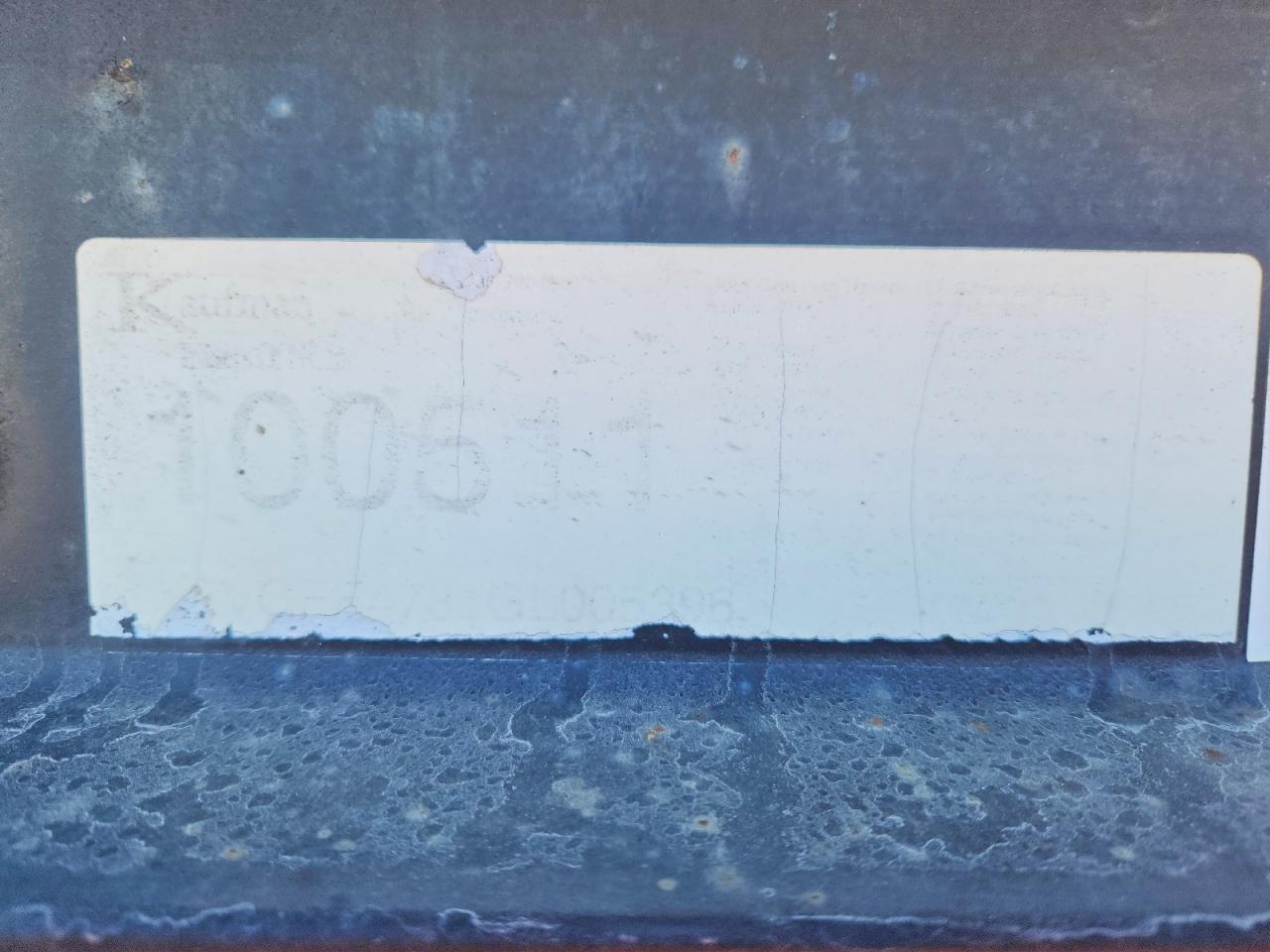 2016 KAUFMAN Unknown VIN 5VGFE4731GL005396 photo 10