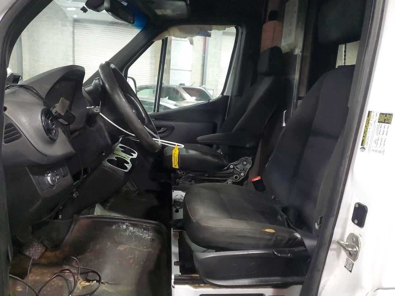 2020 FREIGHTLINER Sprinter VIN W2Y4EDHY3LT037372 photo 7